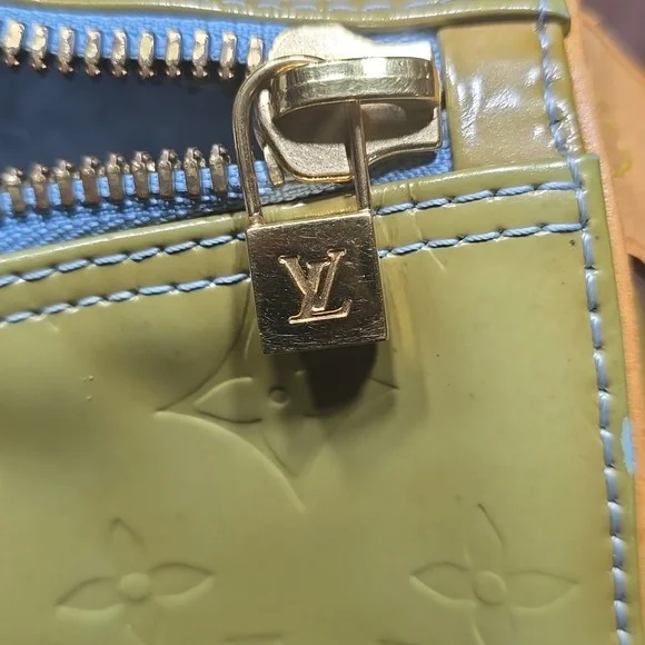 Louis vuitton vernis duffle - Picture 9 of 11